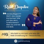 Reiki Deepdive