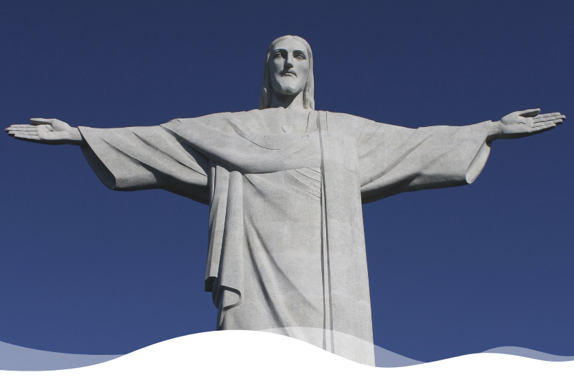 Jesus Statue Rio de Janeiro